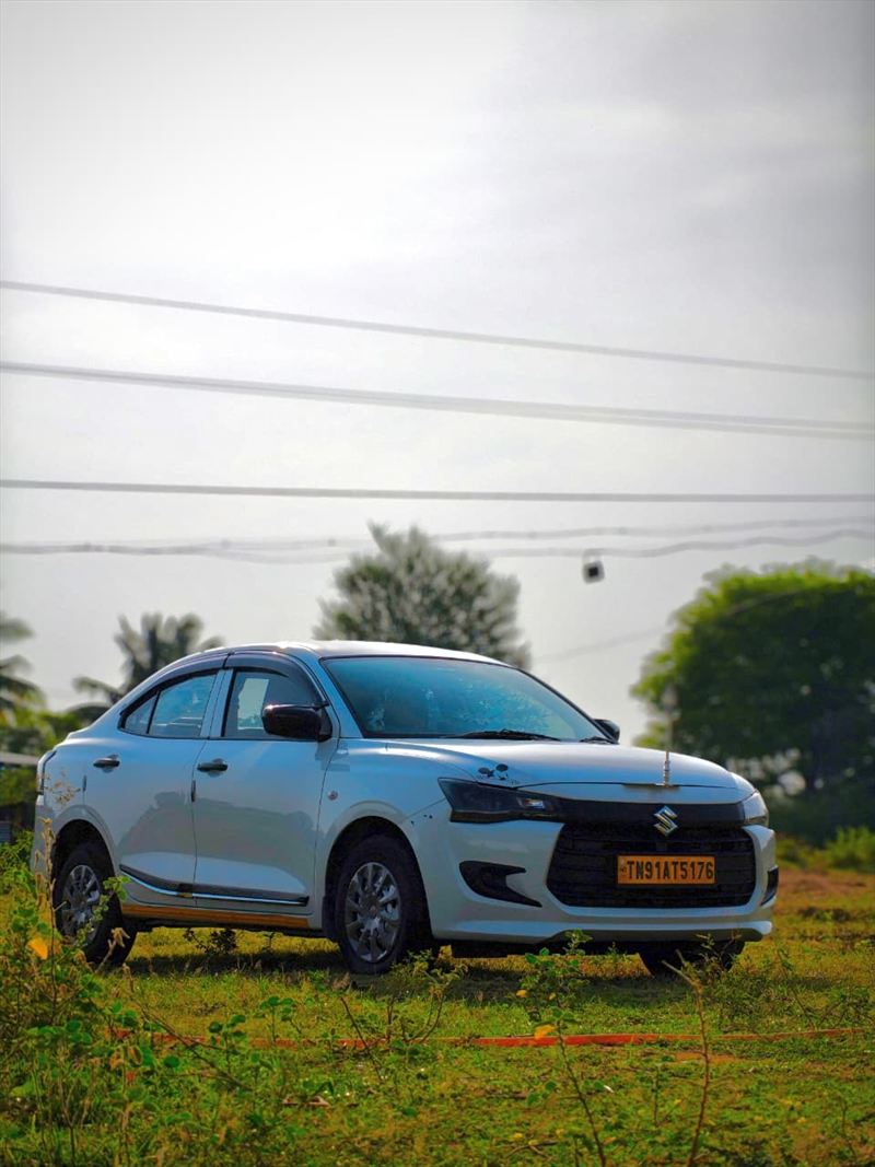 Seyon Drop Taxi Dzire sedan